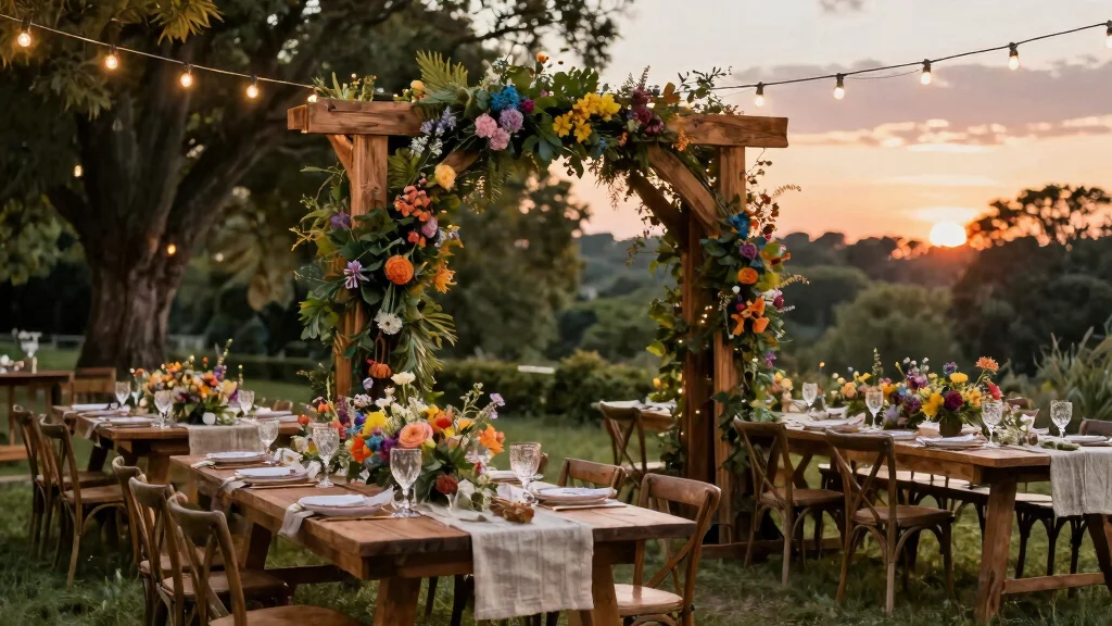 18 Wedding Decoration Ideas for a Beautiful and Well-Styled Celebration