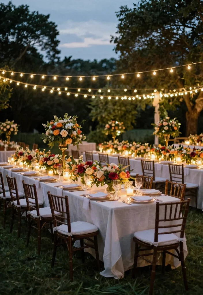18 Wedding Decoration Ideas on a Budget That Still Look Expensive Conclusion 0