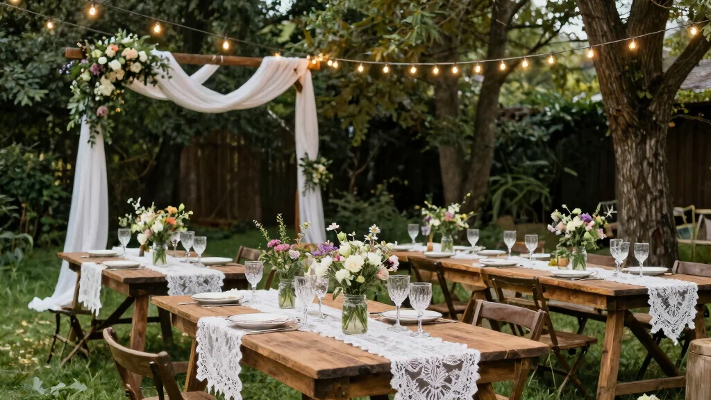 18 Wedding Decoration Ideas on a Budget That Still Look Expensive
