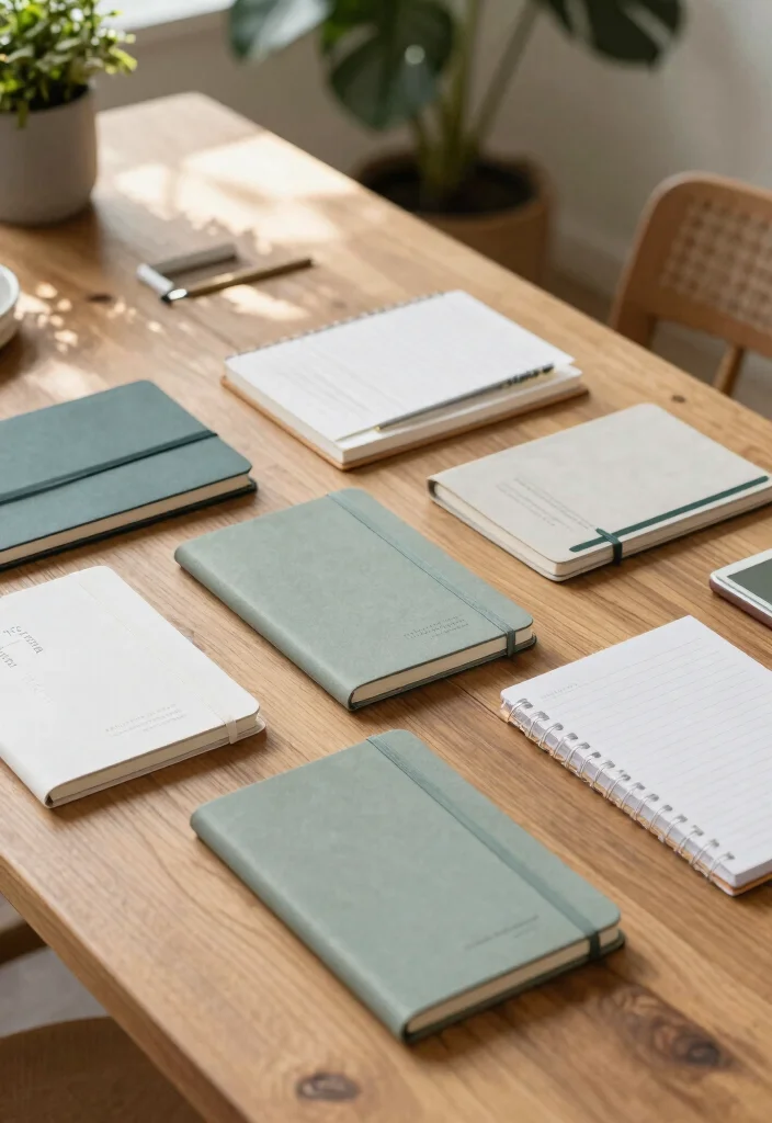 18 Wedding Favor Ideas Guests Will Actually Keep and Use 8. Eco Friendly Notebooks 0