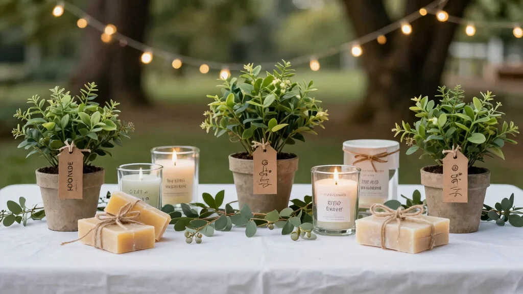 18 Wedding Favor Ideas Guests Will Actually Keep and Use