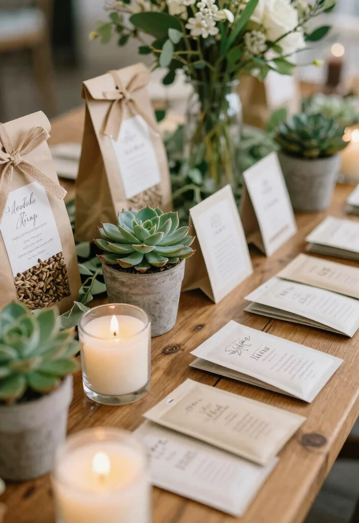 18 Wedding Favor Ideas for Guests That Feel Useful and Memorable Conclusion 0