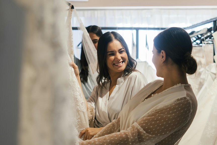 bridal show tips and overview