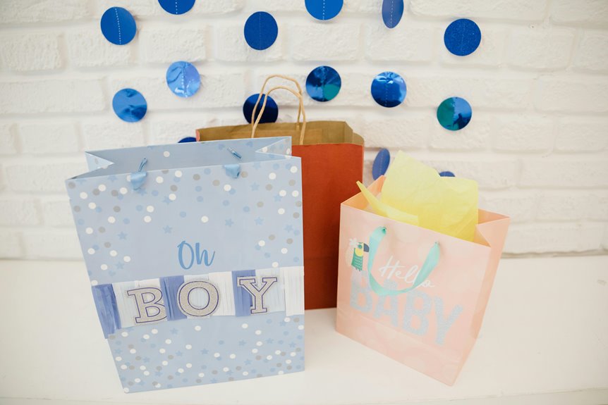bridal shower gift opening etiquette
