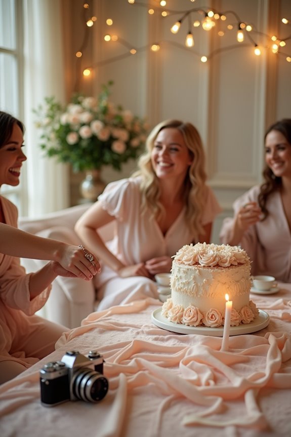 bridal shower inclusivity varies
