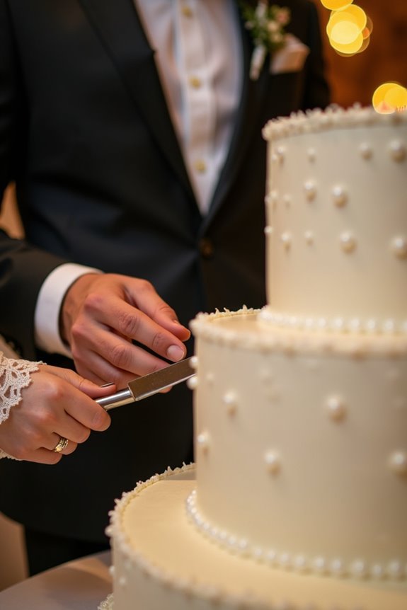 cake cutting timeline after toasts rygiq