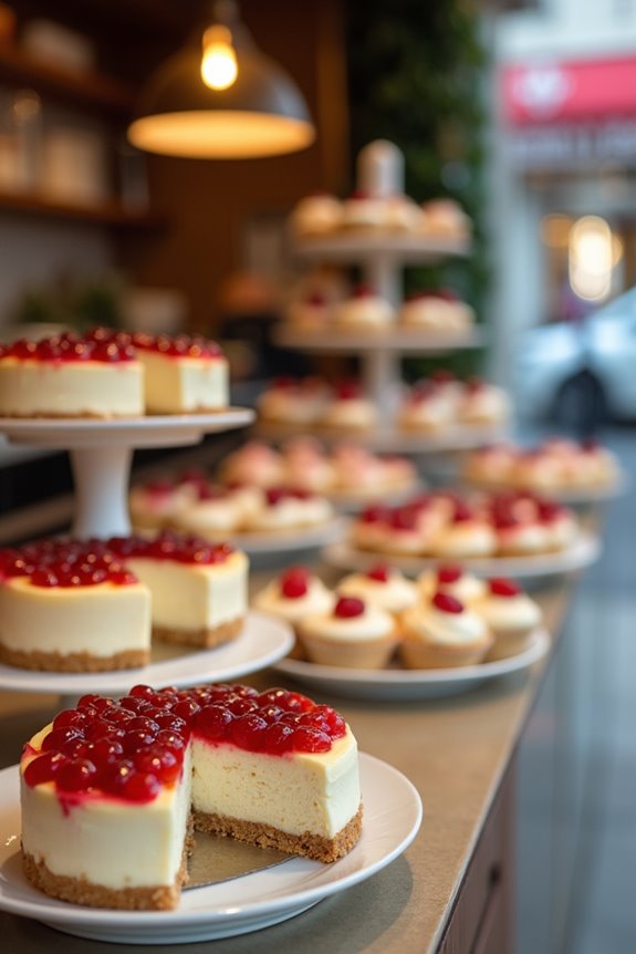 creative dessert alternatives for weddings