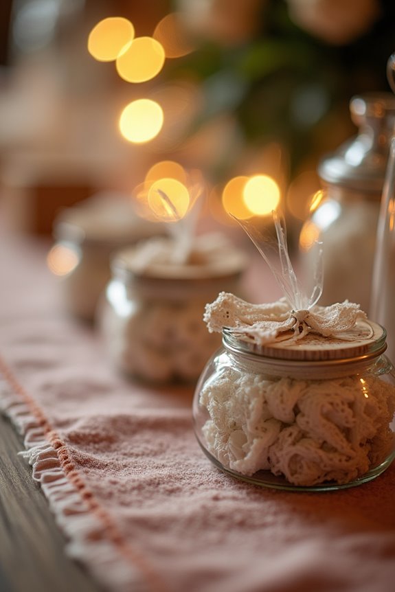 What Is a Wedding Favor and Why Does It Matter? 8 display favors where guests notice them