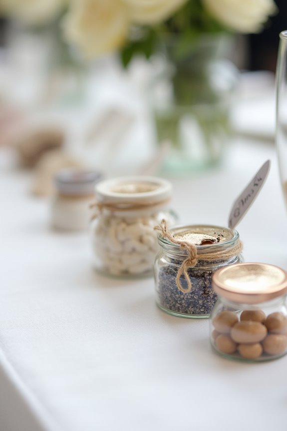 What Is a Wedding Favor and Why Does It Matter? 7 diy favors vs purchased time cost and quality