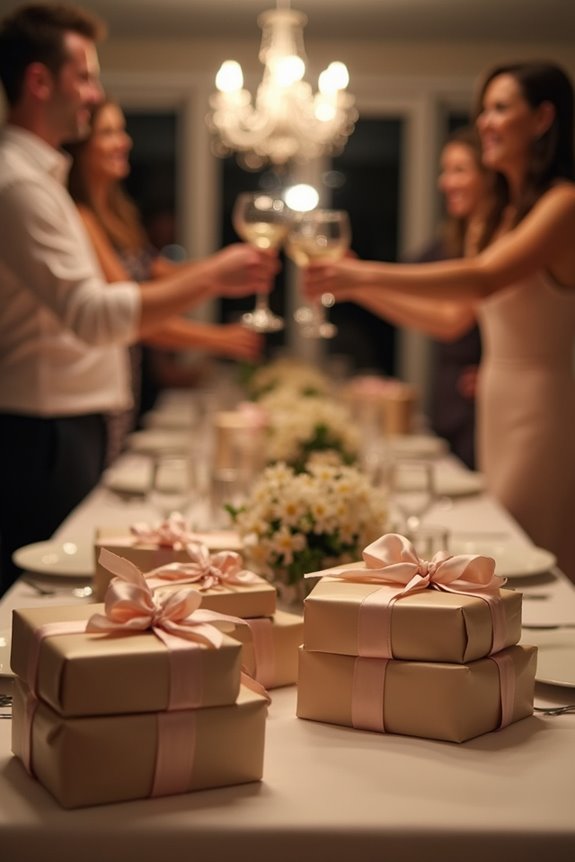 five factors guiding gift decisions