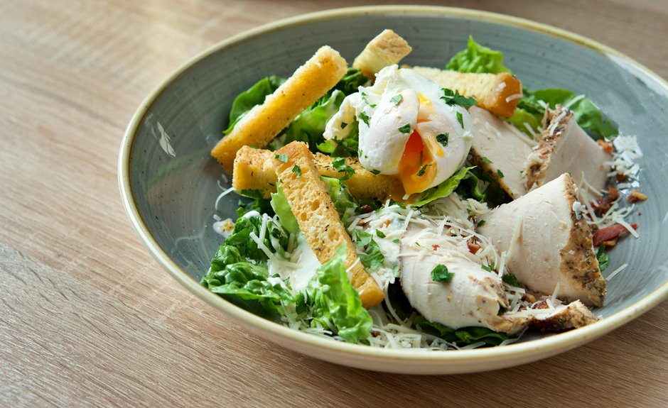 five ideal pairings for chicken salad bridal shower