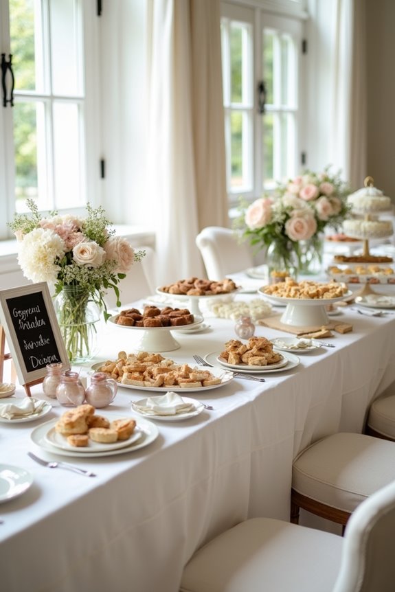 How Long Is a Bridal Shower and What to Know for Planning 5 guest count drives length venue budget