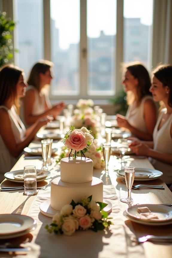 How Long Is a Bridal Shower and What to Know for Planning 3 guest count travel venue influence