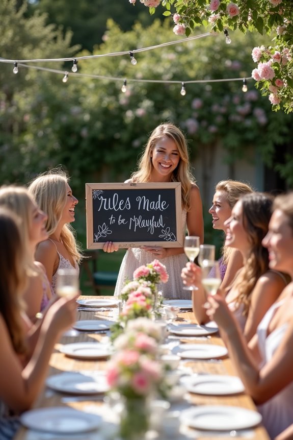 inclusive bridal shower honoring authentic vision