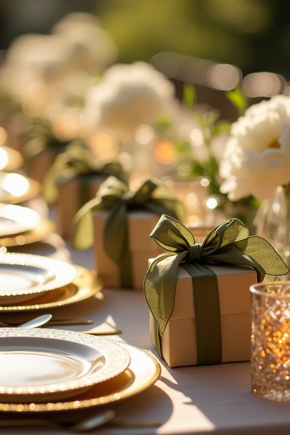 What Is a Wedding Favor and Why Does It Matter? 1 meaningful personalized wedding favors