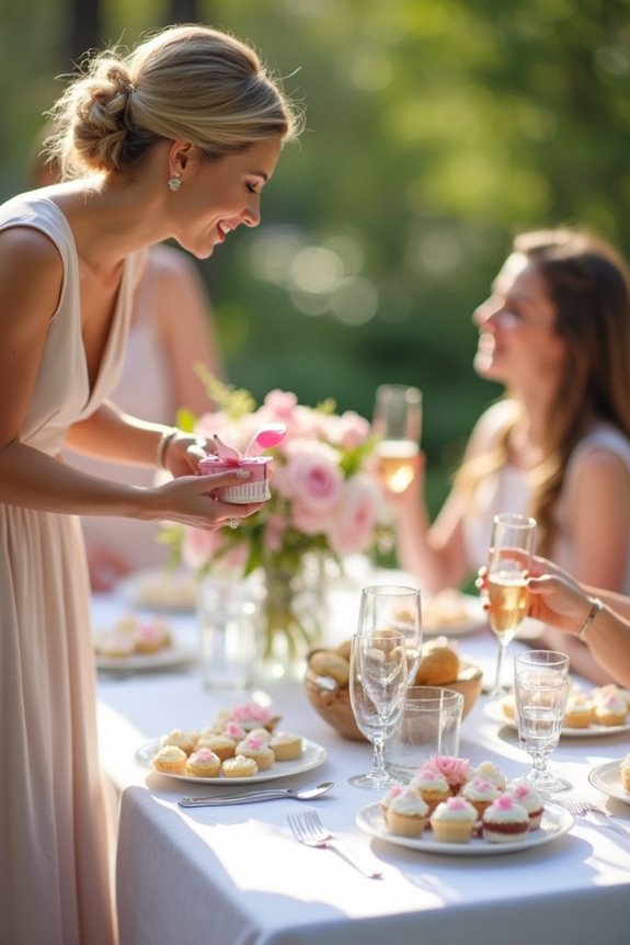 Does the Maid of Honor Pay for the Bridal Shower 1 moh leads costs shared