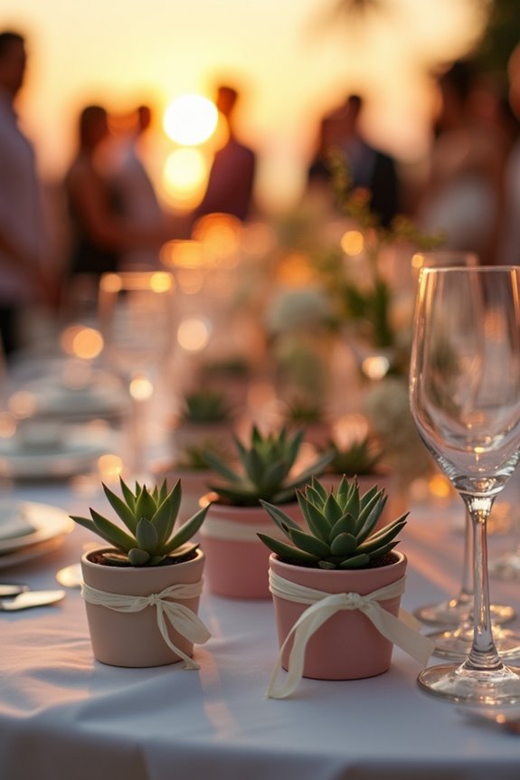 What Is a Wedding Favor and Why Does It Matter? 4 personalized practical wedding favors