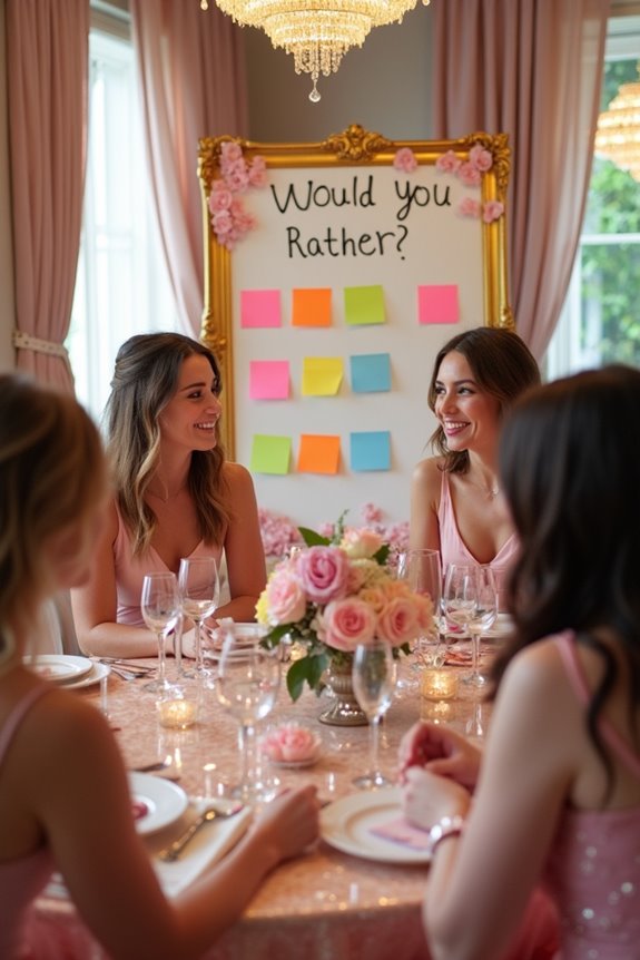 pop culture debate party prompts