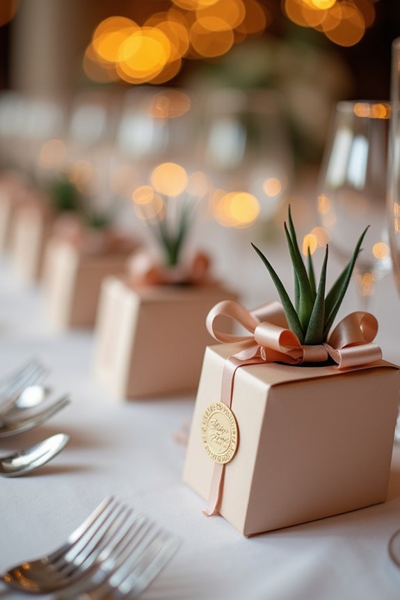What Is a Wedding Favor and Why Does It Matter? 5 practical personal portable favors