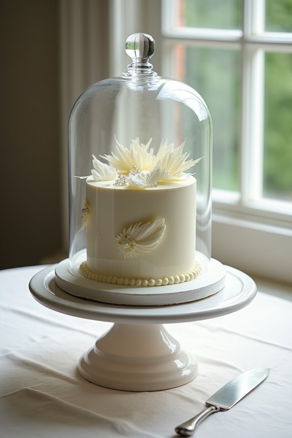 preserve or recreate anniversary cake
