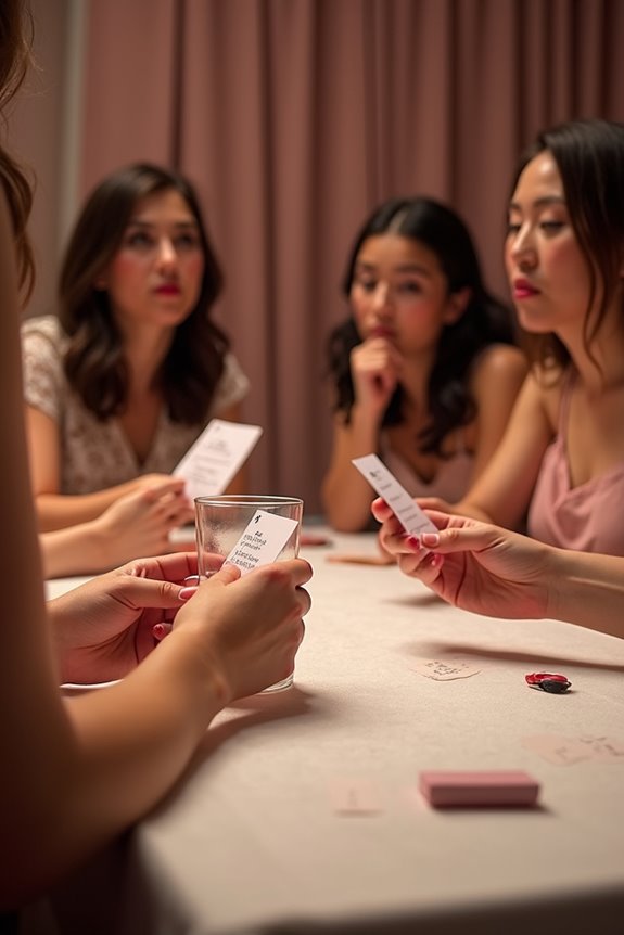 private quiz for the bride