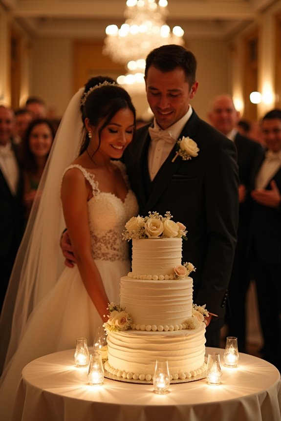 share exact cake cutting timeline