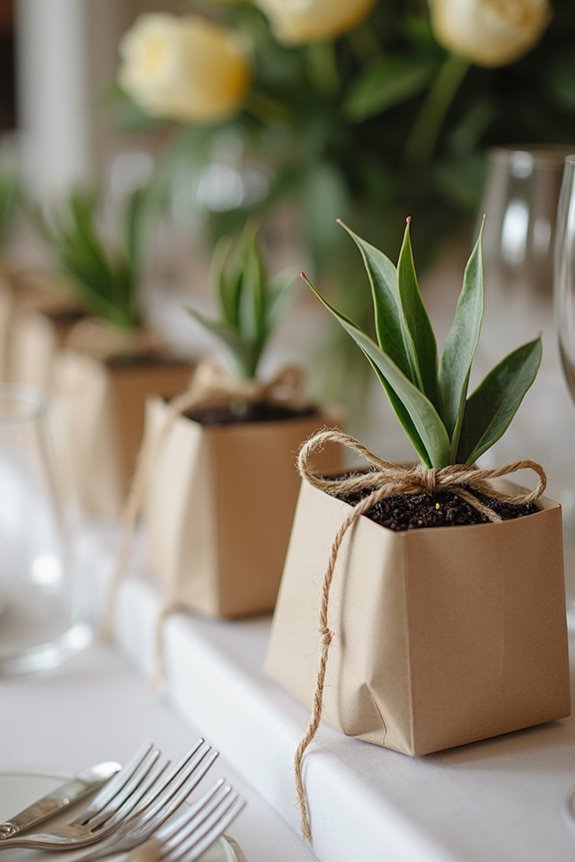 What Is a Wedding Favor and Why Does It Matter? 9 smart meaningful non trinket favors