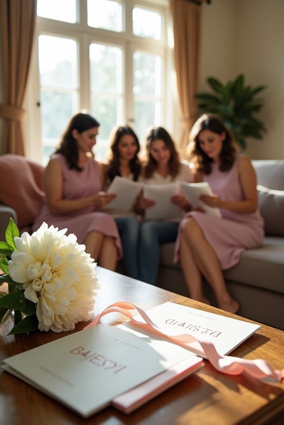 Who Gets Invited to a Bridal Shower and How to Build the Perfect Guest List 6 strategic guest list decisions tease