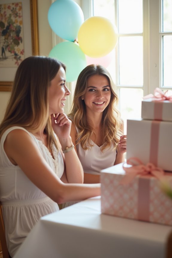 thoughtful private gift gratitude