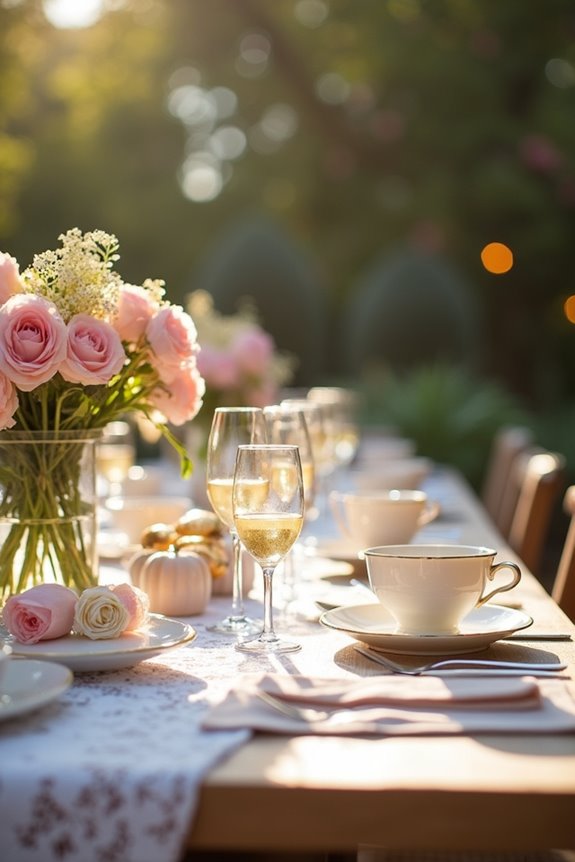 7 Key Differences Between a Bridal Shower Vs Bachelorette Party 2 timing matters showers bachelorette spacing