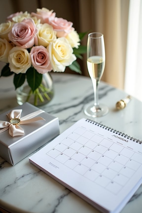 How Far Before the Wedding Should You Time a Bridal Shower? 1 timing the bridal shower 2 3 months