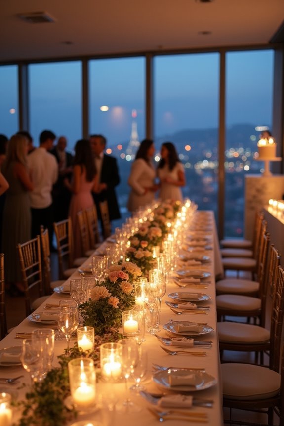 venue style budget and vibe synergy