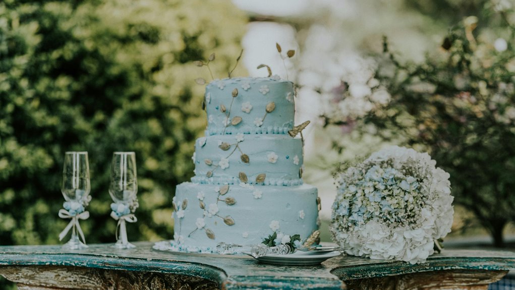wedding cake cutting timeline guide