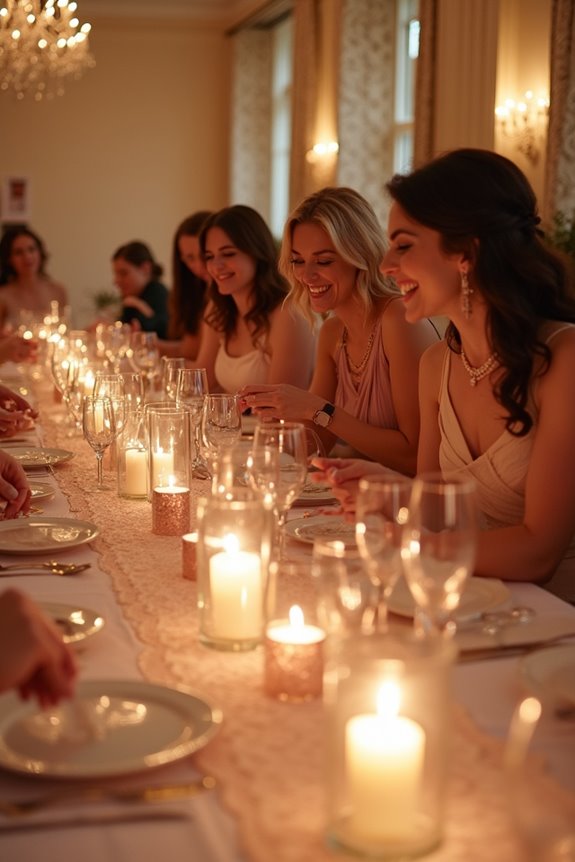 women only vs mixed gender showers choice